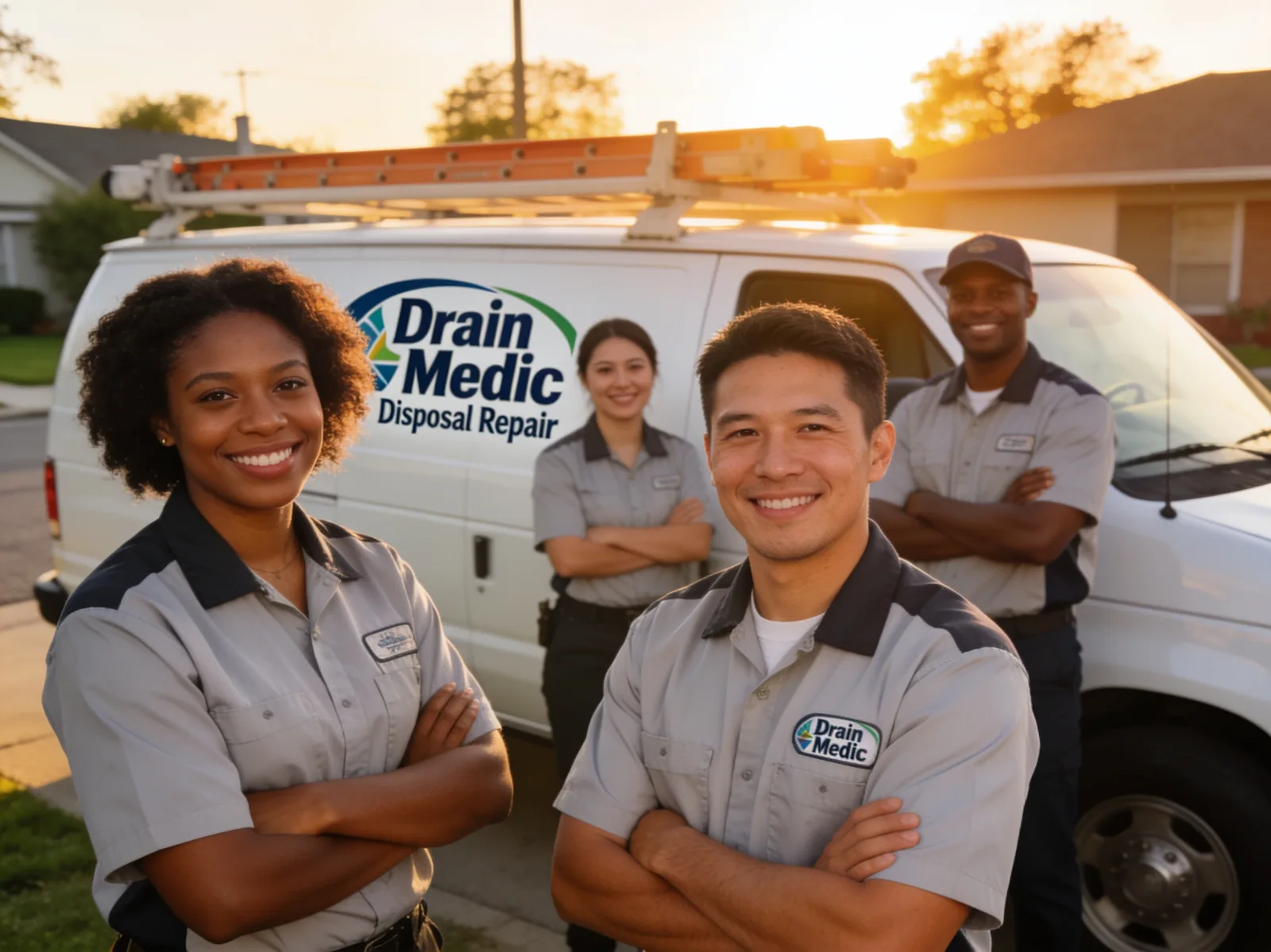 Garbage Disposal Repair company in Loganville, GA